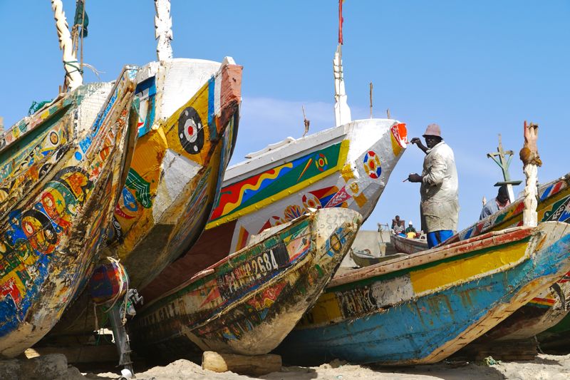 Mauritania